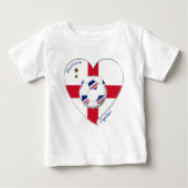 "ENGLAND" Soccer Team. Fútbol de Inglaterra 2014 (Voorkant)