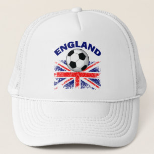 ENGLAND SOCCER TRUCKER PET