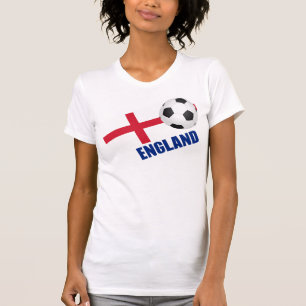 England Soccer World Cup T-shirt