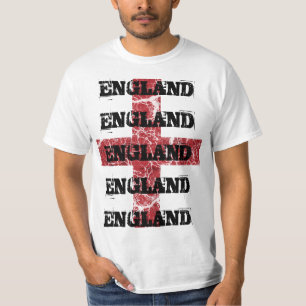 ENGLAND St George T-shirt
