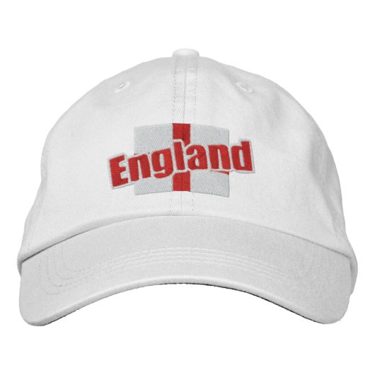 England St Georges Cross Patriotic Flag with Text Pet (Voorkant)