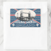 England Sticker (Tas)