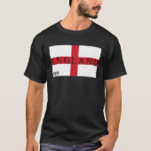 England T-shirt (Voorkant)