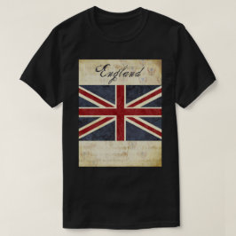 England T-Shirt Souvenir