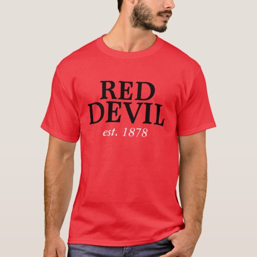 England T-Shirts (Voorkant)