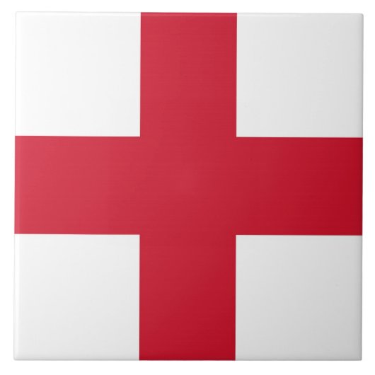 ENGLAND TEGELTJE (Voorkant)