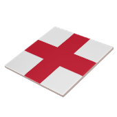 ENGLAND TEGELTJE (Zijkant)