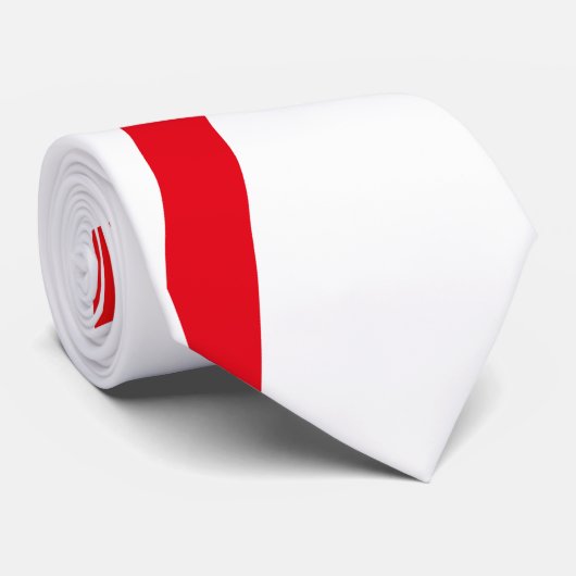 England - Three Lions Football Stropdas (Opgerold)