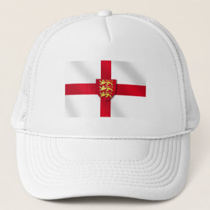 England Three Lions St. Geroge's flag gifts Trucker Pet