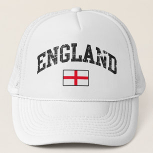 England  trucker pet