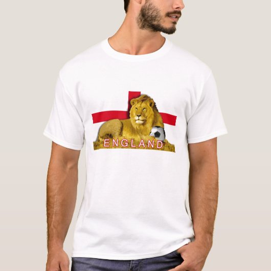 ENGLAND TSHIRT (Voorkant)