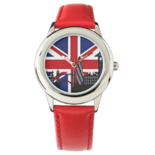 England UK - Watch Horloge