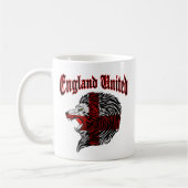 England United Koffiemok (Links)