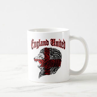 England United Koffiemok