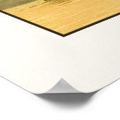 England verwacht ~ Fine Art Collage Poster (Hoek)