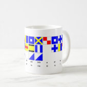 England verwacht Signal Mok (Voorkant rechts)