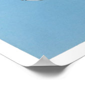 England Vintage Travel Poster teruggezet (Hoek)