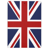 England vlag 3 klembord (Achterkant)