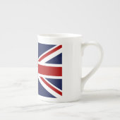 England vlag 3 porselein kop (Rechts)