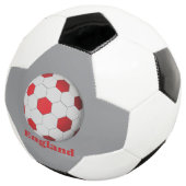 England Voetbal (Drie kwart)