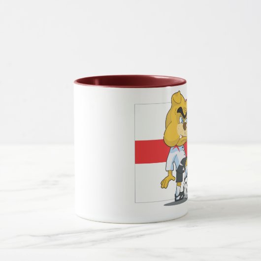 ENGLAND W CUP MOK (Midden)