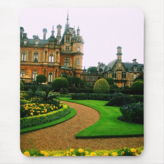England- Waddesdon manor mousepad Muismat (Voorkant)