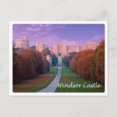 England - Windsor Castle - Briefkaart (Voorkant)