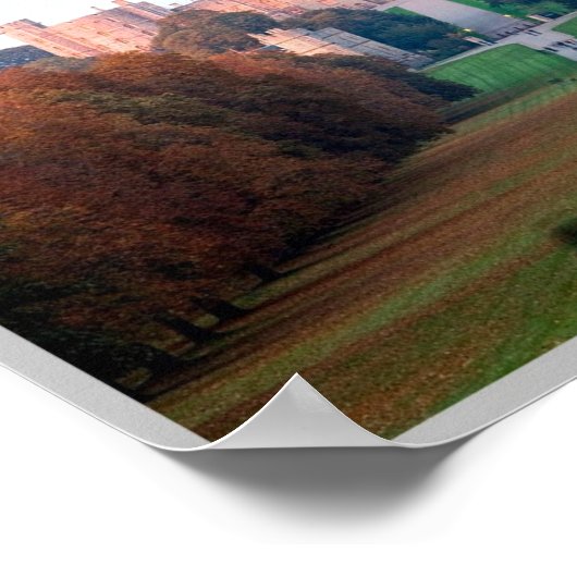 England - Windsor Castle - Poster (Hoek)