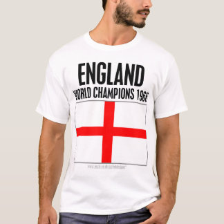 England World Champs T-shirt
