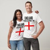 England World Champs T-shirt (Unisex)