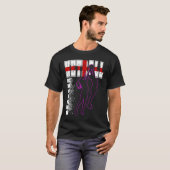 England World Team Netball T-shirt (Voorkant volledig)