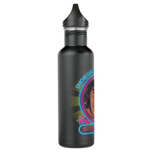 Englebert Humperdinck de koning van de Romance Waterfles (Links)