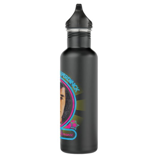 Englebert Humperdinck de koning van de Romance Waterfles (Rechts)