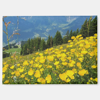 Engleburg Zwitserland Alpen Souvenir Magneet