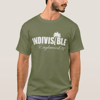 ENGLEWOOD Indivisible mannen t-shirt met logo