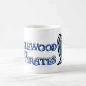 Englewood Pirates Cup Koffiemok (Center)