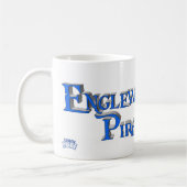 Englewood Pirates Cup Koffiemok (Links)