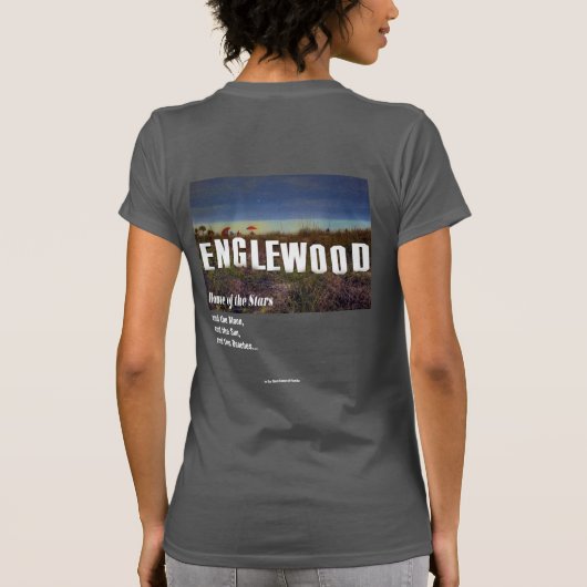 Englewood T-Shirt (Achterkant)