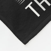 Englieacher If At First You Don't Succeed Funny Sm Fleece Deken (Hoek)