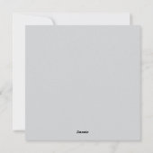 Englische Dogge Mastiff Birthday  Feestdagenkaart (Achterkant)