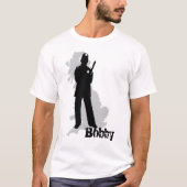 English Bobby T-shirt (Voorkant)