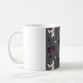 English Bull Terrier Coffee Mug | Cute Dog Lover  Koffiemok (Links)