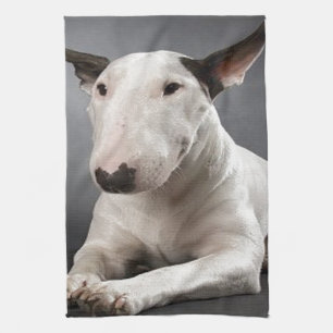ENGLiSH BuLL TERRiER Theedoek