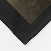 English Bulldog Dog Selfie 67 Meme Six Seven Funny Fleece Deken (Hoek)