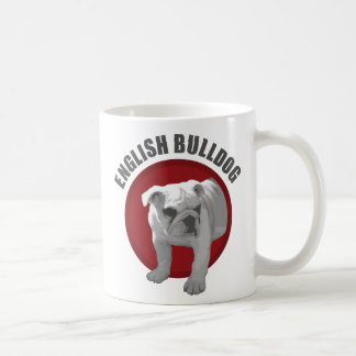 English Bulldog Koffiemok