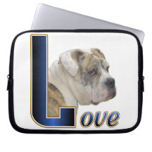 English Bulldog Love