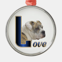 English Bulldog Love