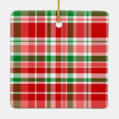 English Bulldog Ornament (Achterkant)