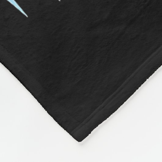 English Bulldog Riding Red Truck Ugly Sweater Chri Fleece Deken (Hoek)