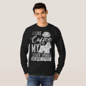 English Cocker Spaniel Dog  Puppies Owner   5 T-shirt (Voorkant volledig)